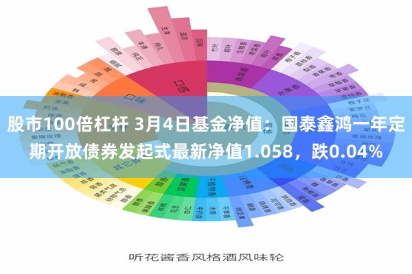 股市100倍杠杆 3月4日基金净值：国泰鑫鸿一年定期开放债券发起式最新净值1.058，跌0.04%