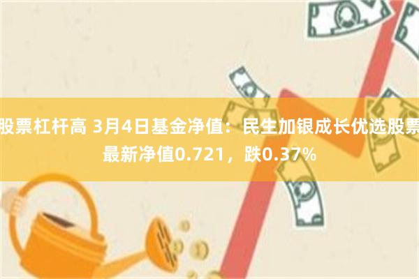 股票杠杆高 3月4日基金净值：民生加银成长优选股票最新净值0.721，跌0.37%