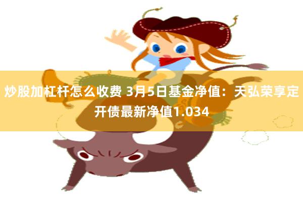炒股加杠杆怎么收费 3月5日基金净值：天弘荣享定开债最新净值1.034