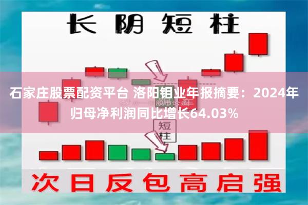 石家庄股票配资平台 洛阳钼业年报摘要：2024年归母净利润同比增长64.03%