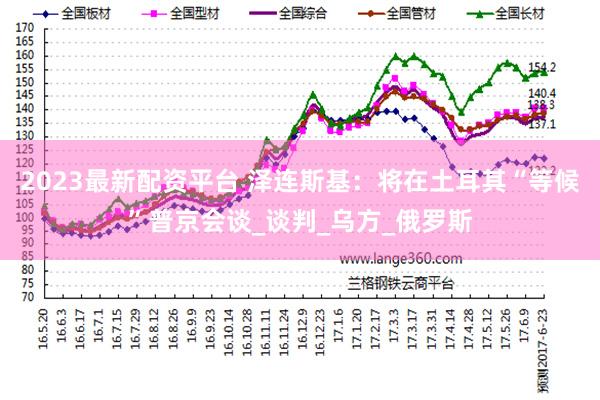 2023最新配资平台 泽连斯基：将在土耳其“等候”普京会谈_谈判_乌方_俄罗斯