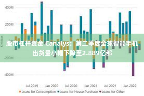 股市杠杆资金 Canalys：第二季度全球智能手机出货量小幅下降至2.889亿部
