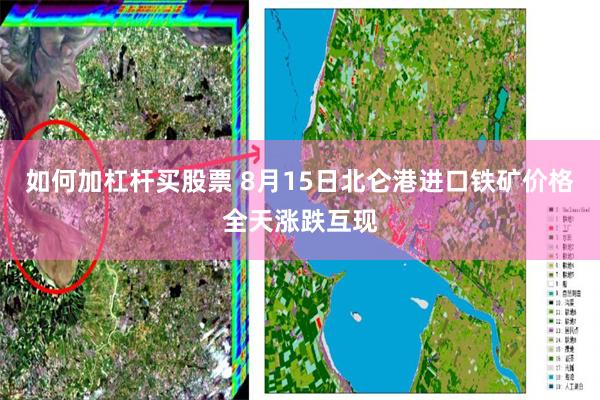 如何加杠杆买股票 8月15日北仑港进口铁矿价格全天涨跌互现