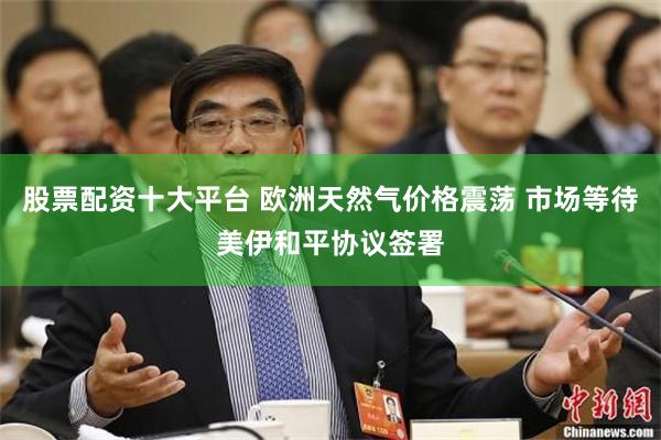 股票配资十大平台 欧洲天然气价格震荡 市场等待美伊和平协议签署