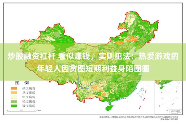 炒股融资杠杆 看似赚钱，实则犯法：热爱游戏的年轻人因贪图短期利益身陷囹圄